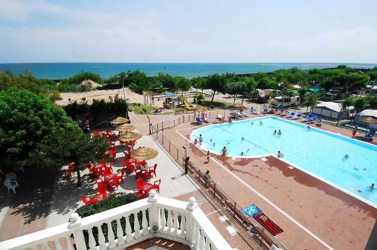 Camping Internazionale - Sottomarina Di Chioggia Campsite