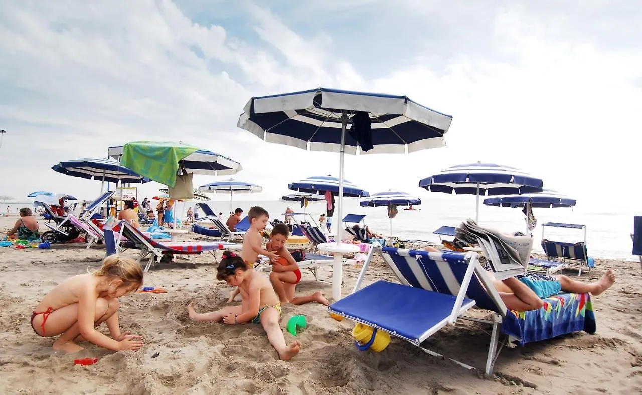 Camping Internazionale - Sottomarina Di Chioggia Campsite