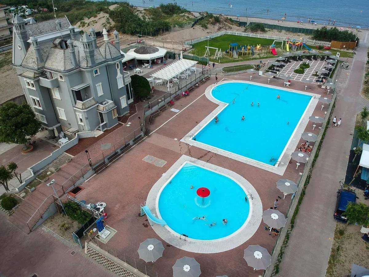 Campsite Camping Internazionale - Sottomarina Di Chioggia
